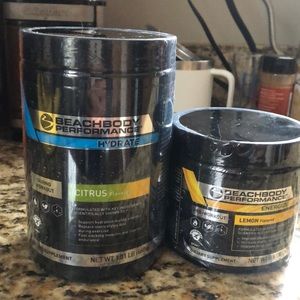 Beachbody Performance Bundle
